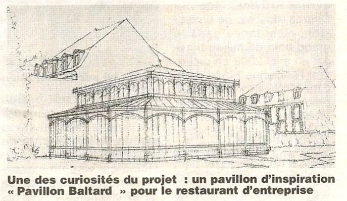Pavillon Baltard